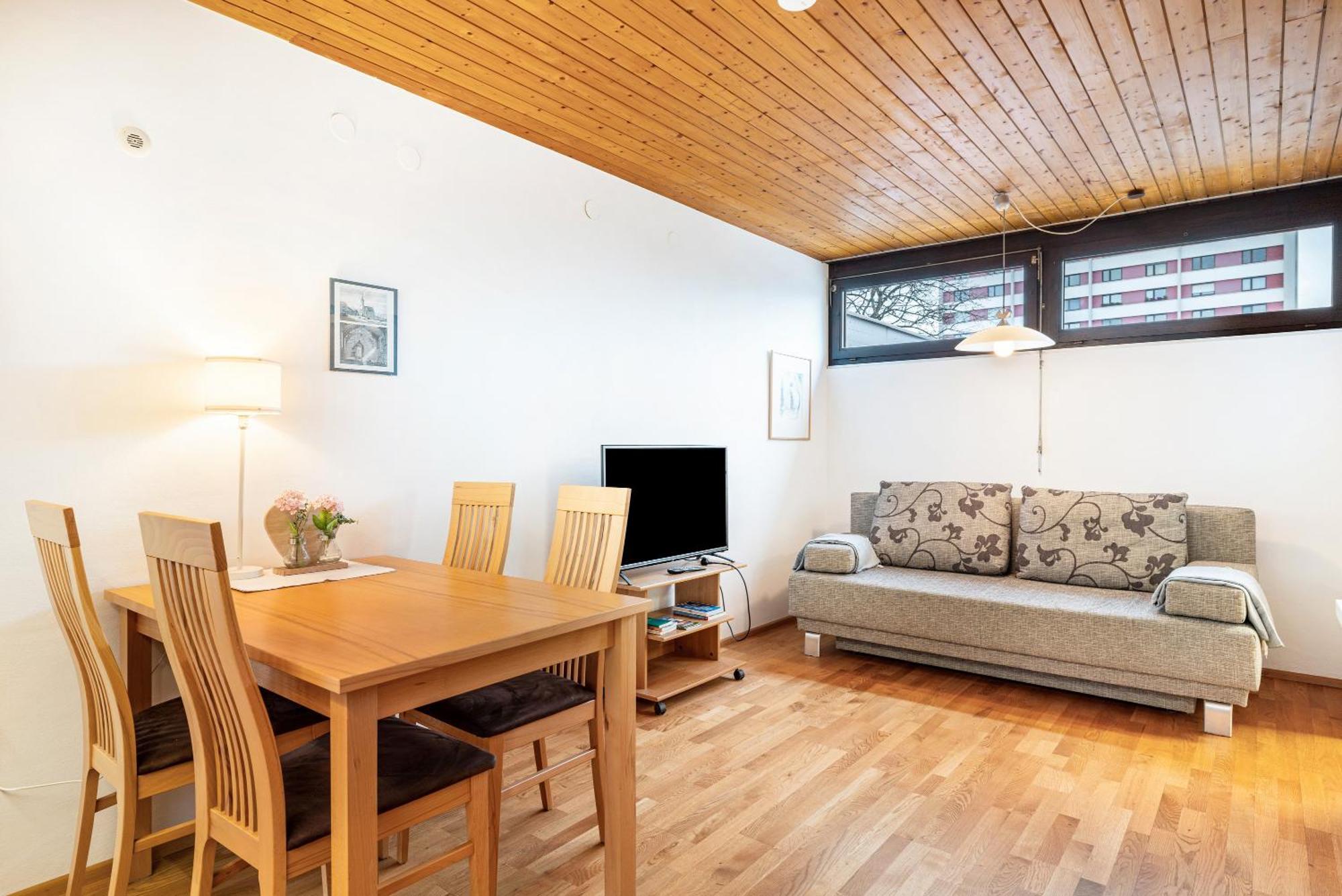 Apartment Oelrain *